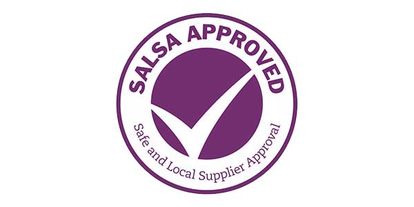 Salsa Approved